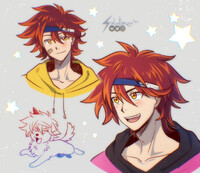 Reki sketches