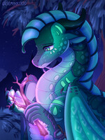 Turtle wings of fire