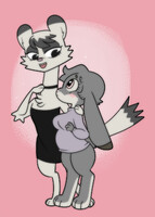 "I haven't seen you here before ..."