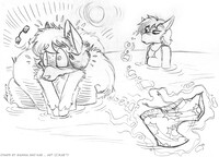 Punking Rene (KaeMantis)