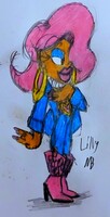 Cowgirl Crusader: Lilly Bee Solo
