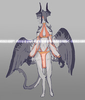 [CLOSED] dragon lady adopt