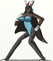 Hive Queen Asuna cosplay