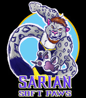 Sarian Soft Paws Portrait 3