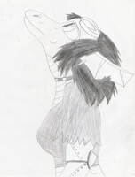 Art trade. to NightDragon