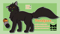 Pondgaze Commission Sheet