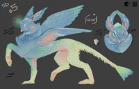 Pearl gryphon| OPEN