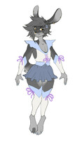 Erika Valentine Design no. 2 - The Silver Angel - 2024