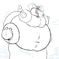 Phant Parade Balloon