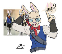[Req Round - March '24] Harith Hopper