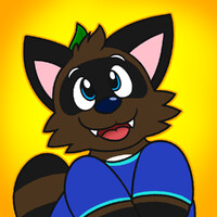 Innocent Birthday Tanuki