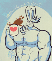 some good coffee