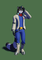 Trying On (Starlink/0 ver.)