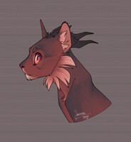 ahokatanuri's portrait.