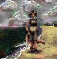 Commission: ryunwoofie