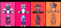 YCH cmm