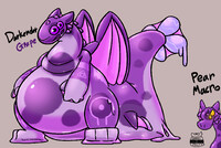 [14] YCH Grape Transformation - big Pear Fury