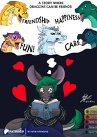 Monthly Character - Scott enjoys year of the dragon with ...