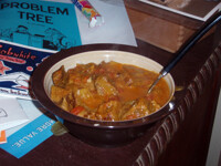 RECIPE: Bombay Curry