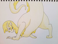 Dragon Bum