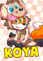 Koya Badge