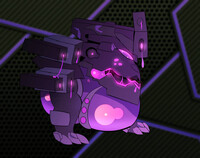 (Adopted character)Bop The vore walker¡¡