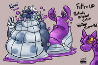 [17] YCH Grape Transformation - Enhanced watery Whale