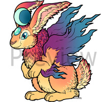 Cressluna Adopt (sold)
