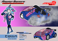 Pokemon -Amour Racers- [Collin]
