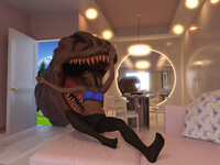 Wormbeast in the Bedroom 3