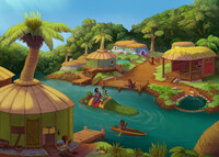 Riverside Village