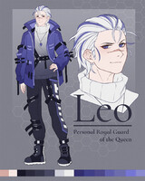 Leo reference [flat]