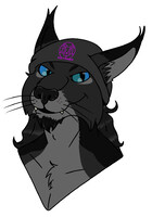 Hunter anthro headshot