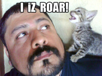 roar!