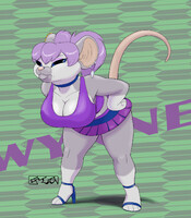 Chibi Wynne