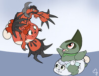 Crescent's a Bad Influence