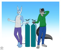 COM - Hangout Blow Up - 1/3