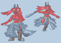 Princess of Khorne