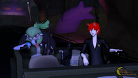 A Road Trip with Victoria (SFM)