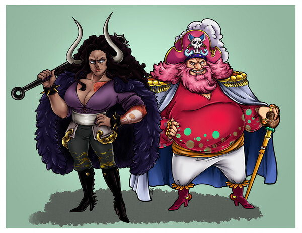 ワンピース LIN LIN Charlotte Linlin (OP08-069) • Two Legends – Limitless One Piece