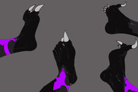 Gariato Feets