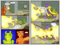 Wastelanders Chapter 2: pg. 27-28