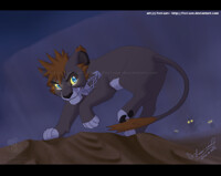 Commission - Raishiroi
