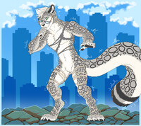 Accretion by FurryPur