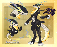 RoyalGold Miraidon [CLOSED]