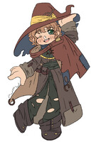 Halfling [COMM]