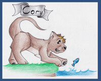 Cory from ScratchHusky