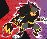 Ra Sinnoh Sands of the Sun