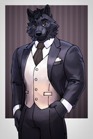 What a distinguish gentleman