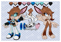 {A} Rabbit Mobian {CLOSED}